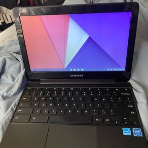 Samsung chrome book